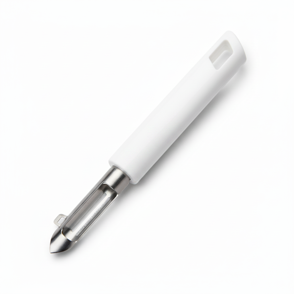 Traditional Peeler — Stainless Steel Vegetable & Fruit Peeler