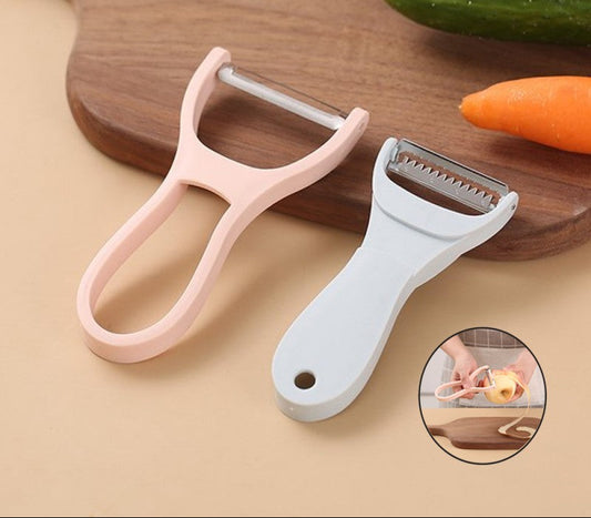 2 In 1 Fruit Peeler Knife