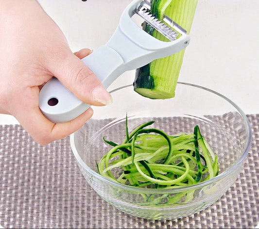2 In 1 Fruit Peeler Knife