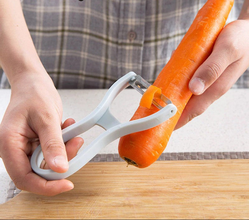 2 In 1 Fruit Peeler Knife