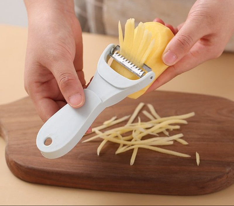 2 In 1 Fruit Peeler Knife
