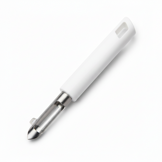 Traditional Peeler — Stainless Steel Vegetable & Fruit Peeler