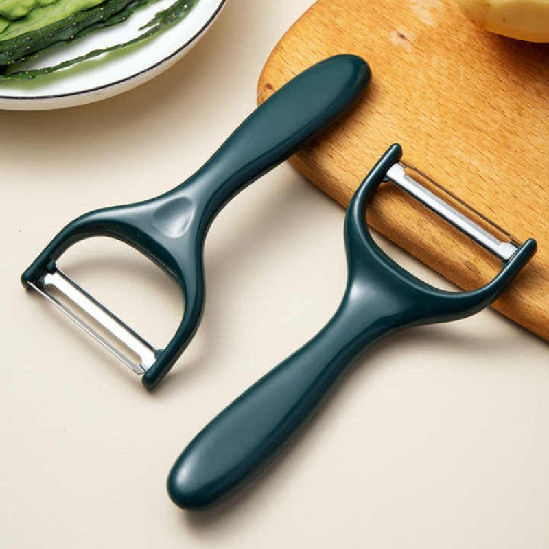 Multifunction Vegetable & Fruit Peeler – Easy Kitchen Slicer