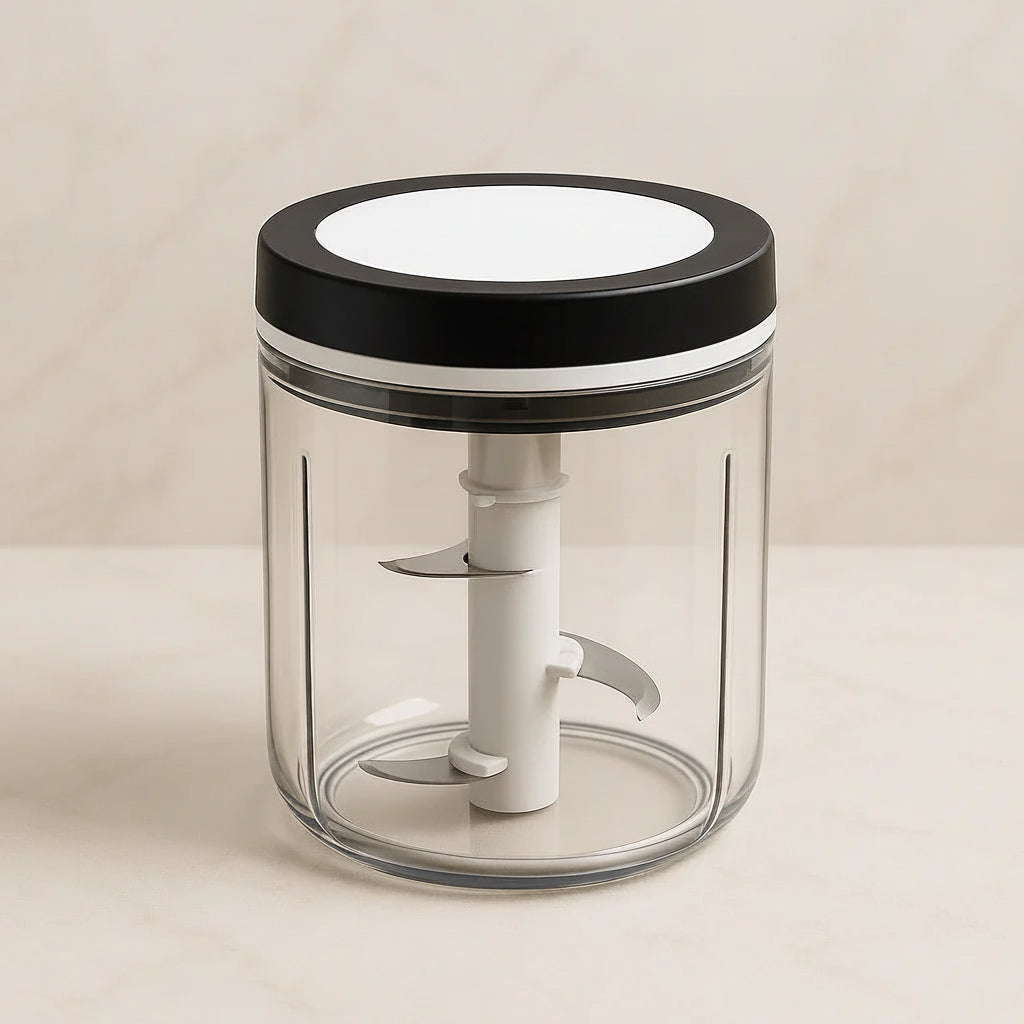 Manual Meat Grinder & Food Chopper 1000 ML