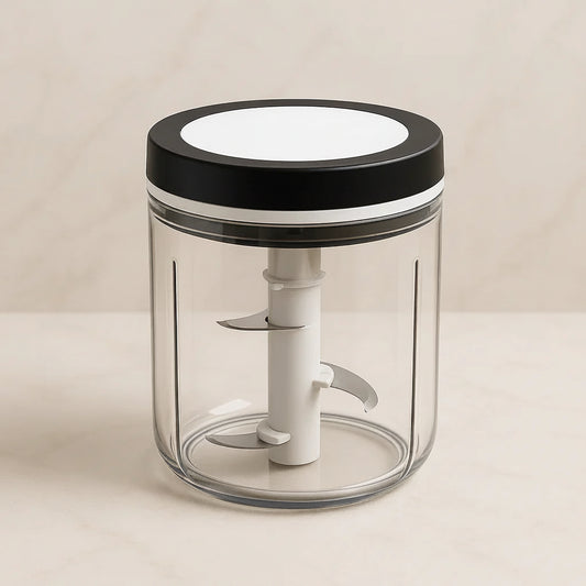 Manual Meat Grinder & Food Chopper 1000 ML